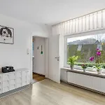 Haus Waldesruh بيت للعطل *