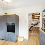 Haus Waldesruh بيت للعطل ميدهباخ