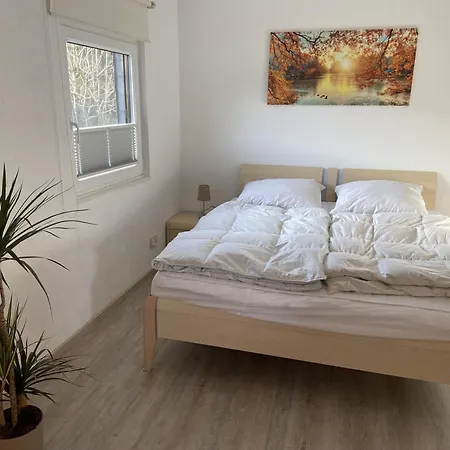 Haus Waldesruh Holiday home *
