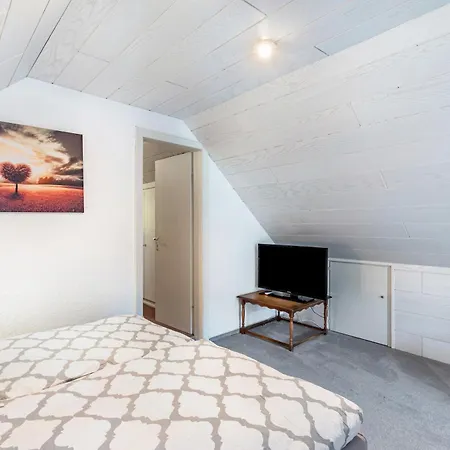Haus Waldesruh Holiday home