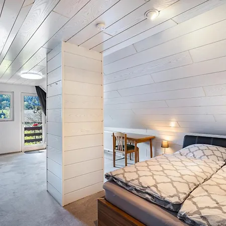 Haus Waldesruh Holiday home Medebach