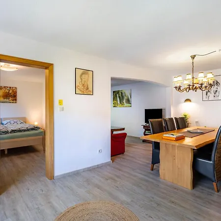 Haus Waldesruh Holiday home