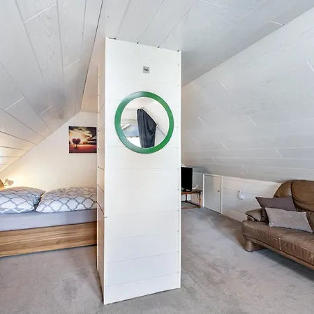Haus Waldesruh Holiday home