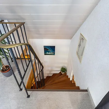 Feriehus Haus Waldesruh Medebach