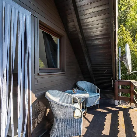 Дом отдыха Haus Waldesruh *