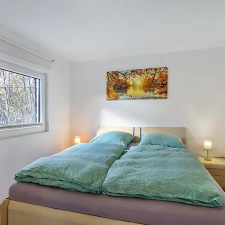 Haus Waldesruh Feriehus *