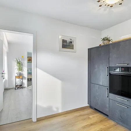 بيت للعطل Haus Waldesruh ميدهباخ