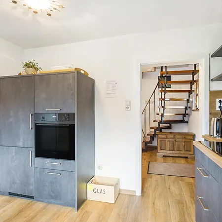 Haus Waldesruh Сasa de vacaciones Medebach