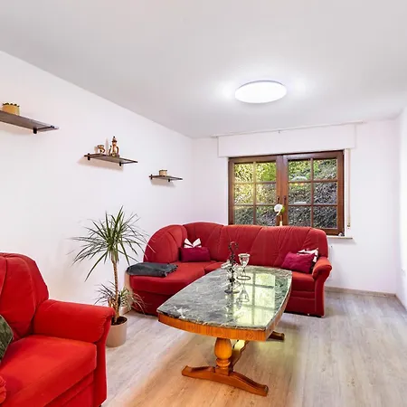 Сasa de vacaciones Haus Waldesruh *