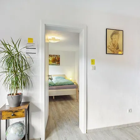 Haus Waldesruh 度假居