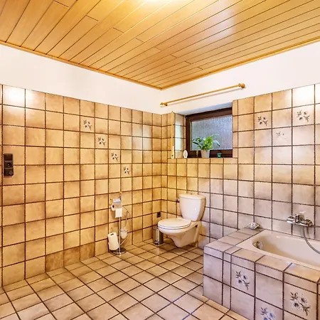 度假居 Haus Waldesruh 梅德巴赫