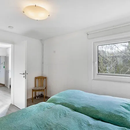 Haus Waldesruh 度假居 梅德巴赫