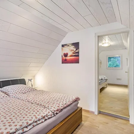 度假居 Haus Waldesruh 梅德巴赫