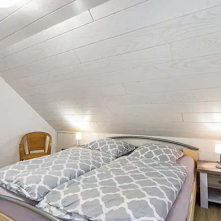 度假居 Haus Waldesruh 梅德巴赫