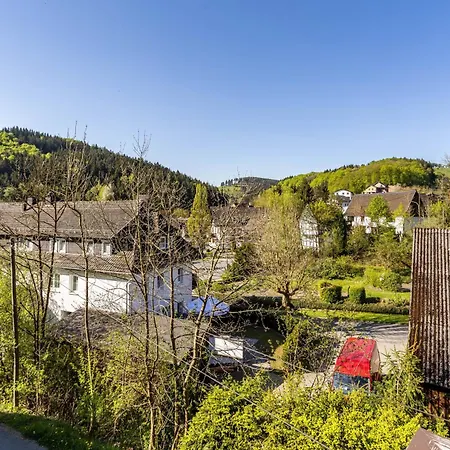 Haus Waldesruh 梅德巴赫