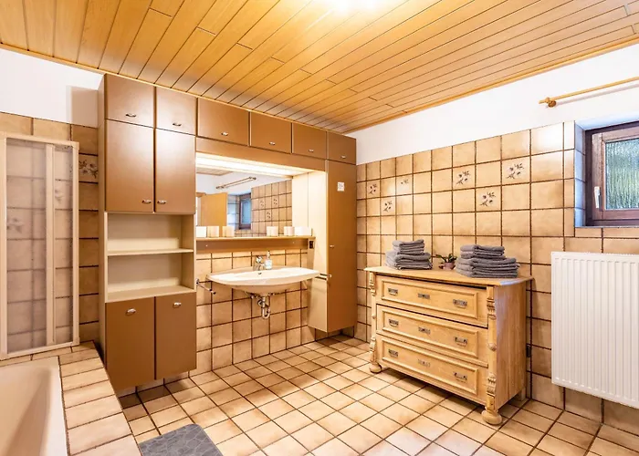 Haus Waldesruh Feriehus Medebach