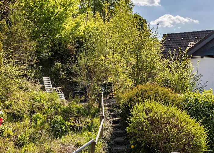 Feriehus Haus Waldesruh Medebach