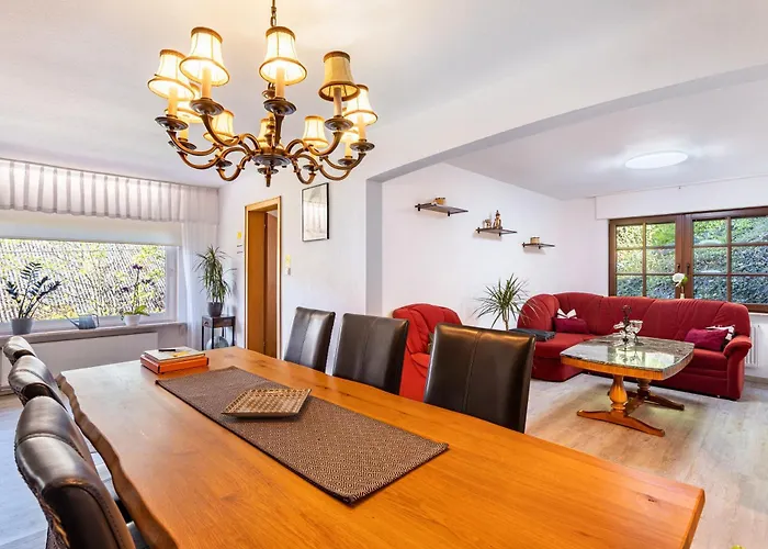 Haus Waldesruh * Medebach