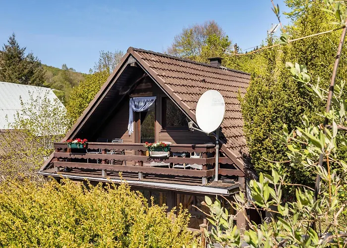 Feriehus Haus Waldesruh