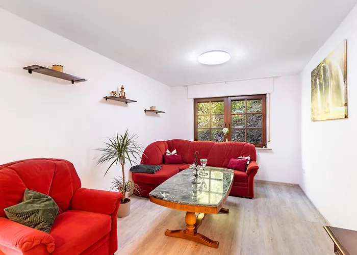 Feriehus Haus Waldesruh Medebach