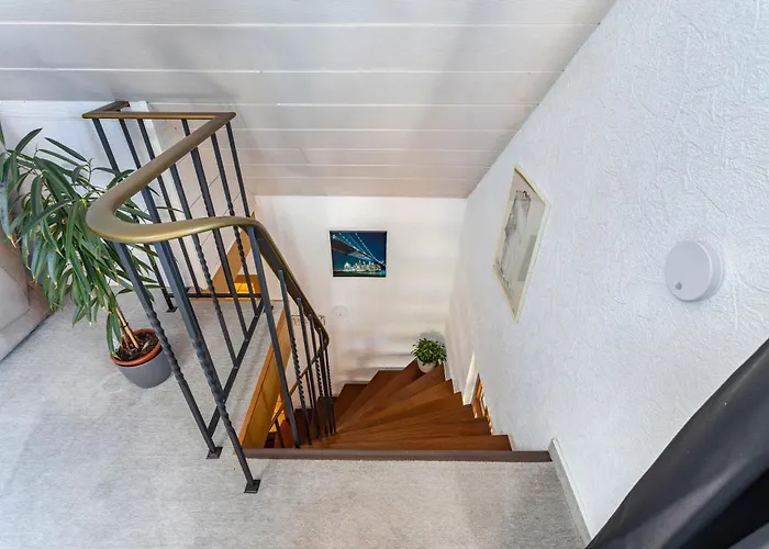 度假居 Haus Waldesruh 梅德巴赫