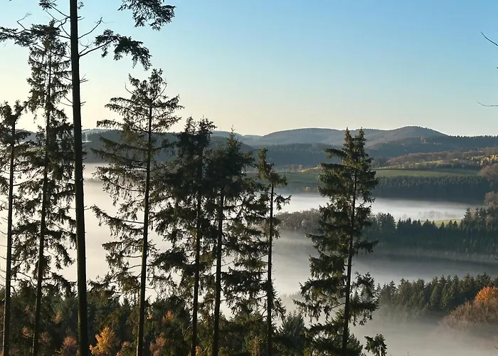 Haus Waldesruh Medebach