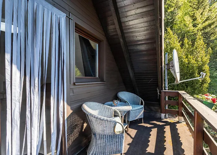 Feriehus Haus Waldesruh *