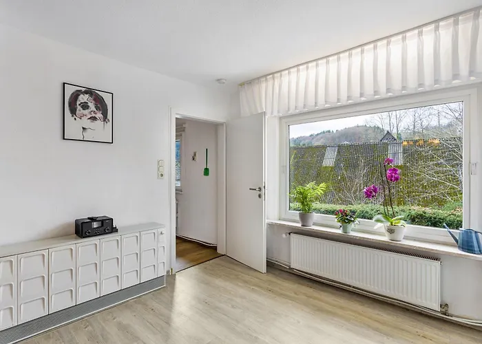 Haus Waldesruh Feriehus *