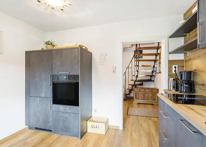 度假居 Haus Waldesruh *