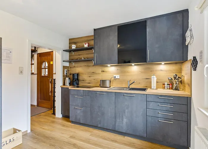 Haus Waldesruh Feriehus Medebach