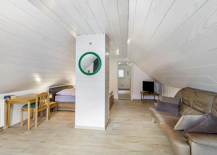 Haus Waldesruh 度假居