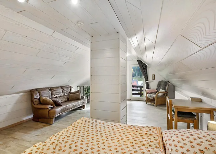 Haus Waldesruh Feriehus *