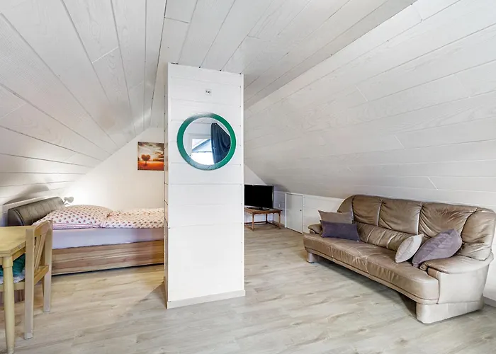 Feriehus Haus Waldesruh *