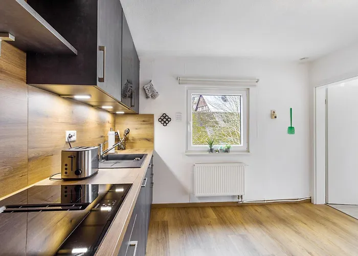 Haus Waldesruh Medebach