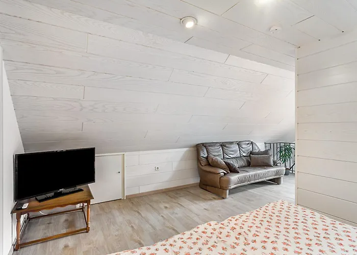 Feriehus Haus Waldesruh *