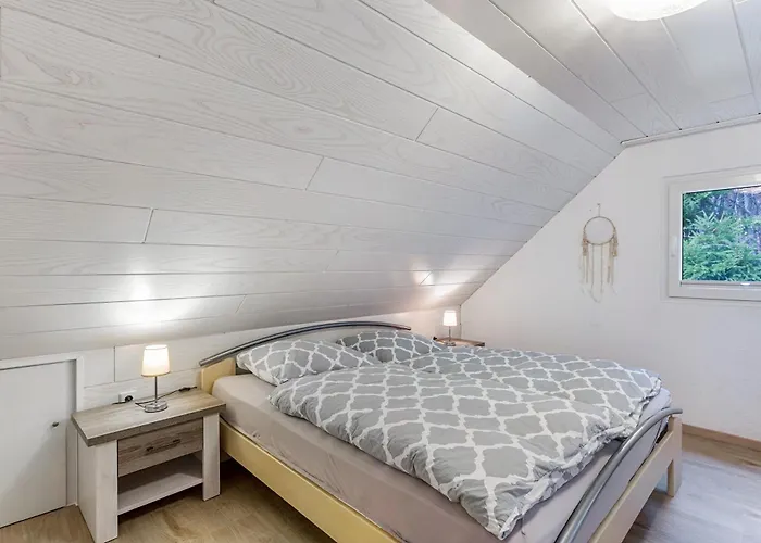 Haus Waldesruh Feriehus Medebach