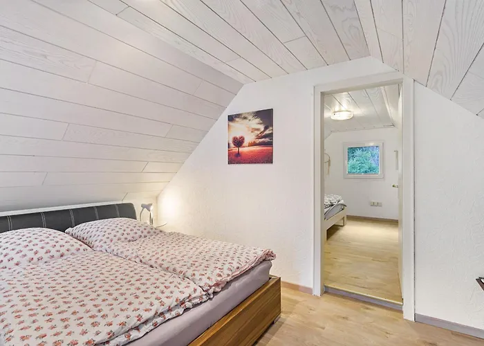 Feriehus Haus Waldesruh Medebach