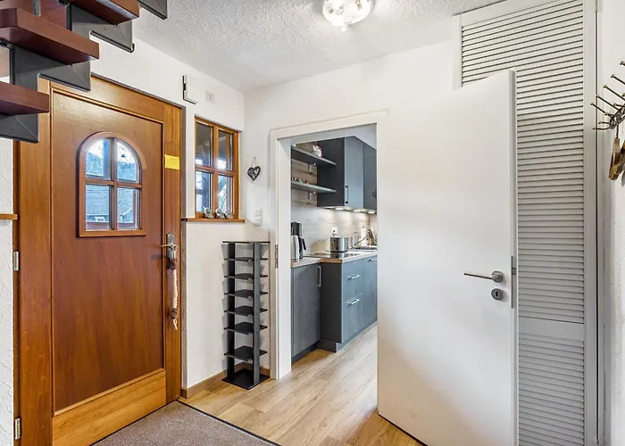 度假居 Haus Waldesruh